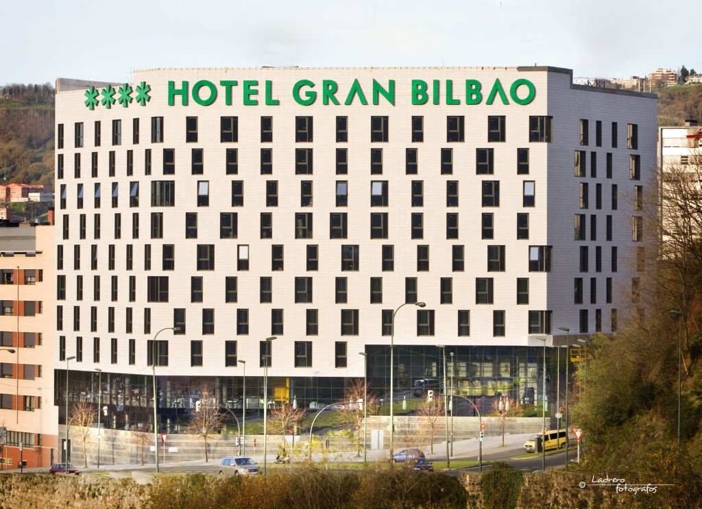 Spirit Gran 4* Bilbau